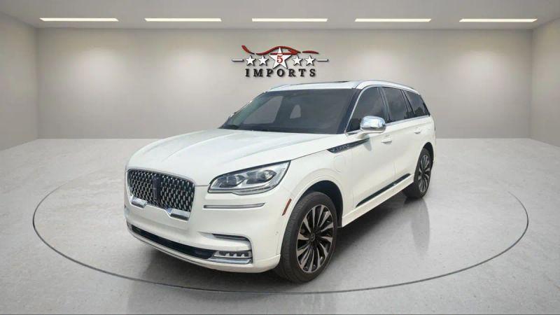 2020 Lincoln Aviator Black Label Grand Touring for sale in Noblesville, IN