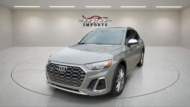 2021 Audi SQ5 Premium Plus TFSI quattro Tiptronic for sale in Noblesville, IN