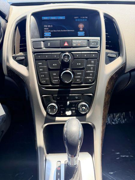 2013 Buick Verano Base