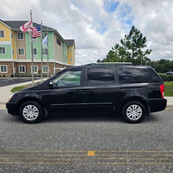 2014 Kia Sedona LX for sale in Lakeland, FL