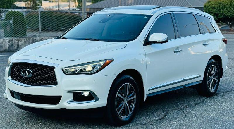2019 INFINITI QX60 LUXE for sale in Tacoma, WA