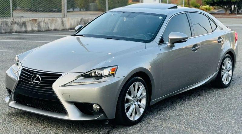 2014 Lexus IS 250 250 for sale in Tacoma, WA