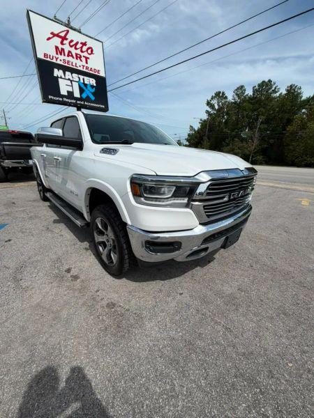 2019 Ram 1500 Laramie for sale in Jacksonville, NC