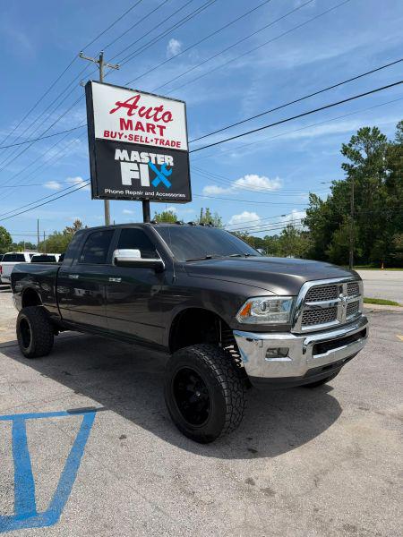 2016 Ram 2500 Laramie for sale in Jacksonville, NC