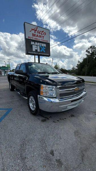 2012 Chevrolet Silverado 1500 LT for sale in Jacksonville, NC
