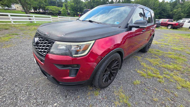 2018 Ford Explorer Sport for sale in Warrenton, VA