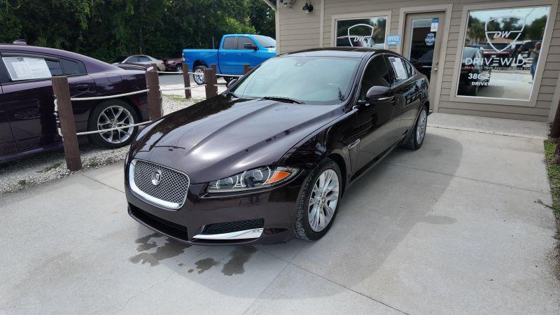 2013 Jaguar XF V6 SC for sale in Daytona Beach, FL