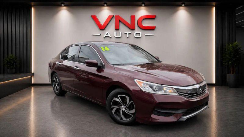 2016 Honda Accord LX for sale in Paterson, NJ