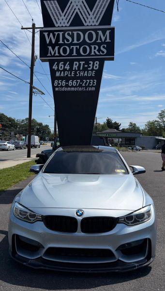 2015 BMW M4 Base for sale in Maple Shade, NJ