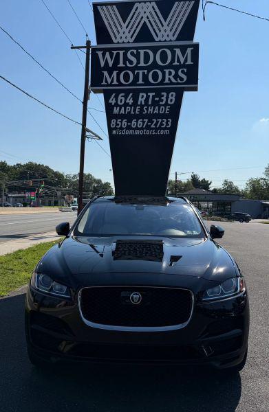 2019 Jaguar F-PACE 30t Premium for sale in Maple Shade, NJ