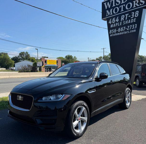 2019 Jaguar F-PACE 30t Premium