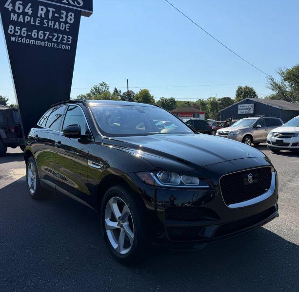 2019 Jaguar F-PACE 30t Premium