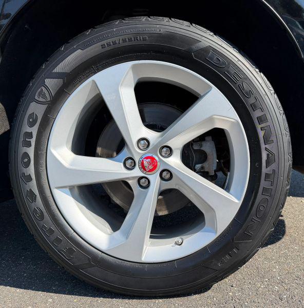 2019 Jaguar F-PACE 30t Premium