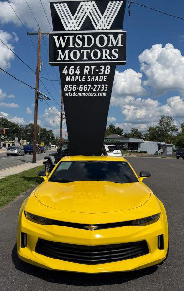 2018 Chevrolet Camaro 1LT for sale in Maple Shade, NJ