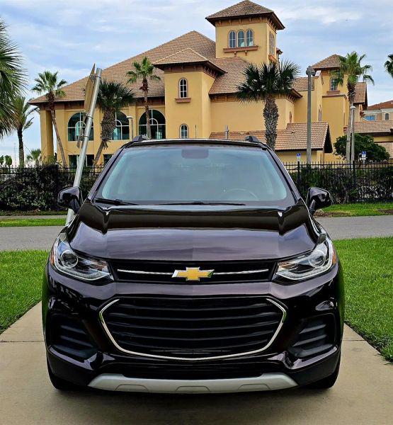 2022 Chevrolet Trax AWD LT for sale in Daytona Beach, FL