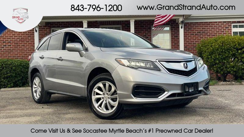 2018 Acura RDX Technology Package for sale in Myrtle Beach, SC