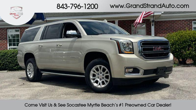 2017 GMC Yukon XL SLT for sale in Myrtle Beach, SC