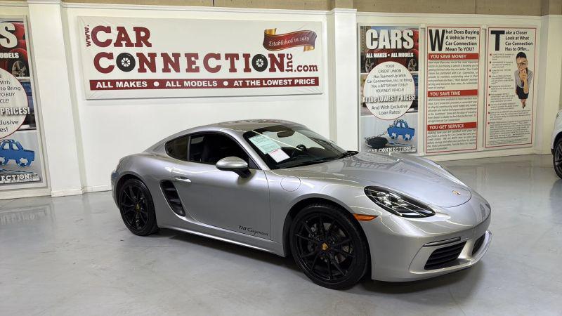 2018 Porsche 718 Cayman Base for sale in Tucker, GA