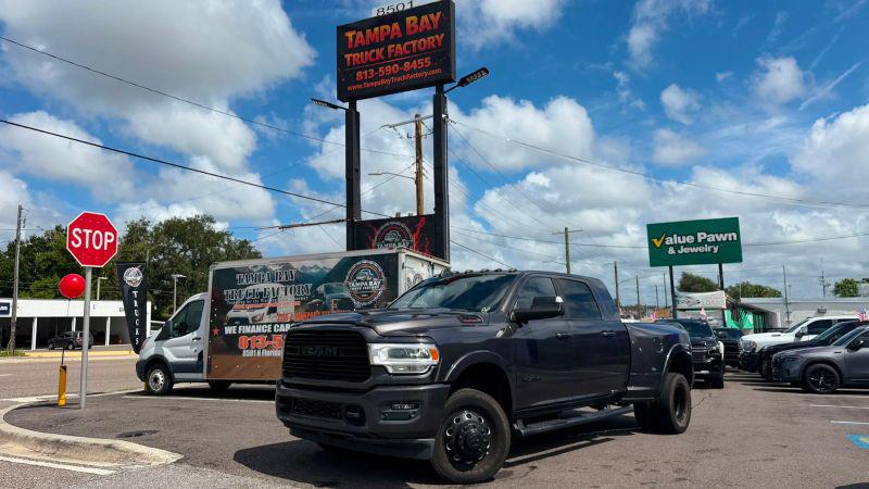 2020 Ram 3500 Laramie Mega Cab 4x4 6'4" Box for sale in Tampa, FL