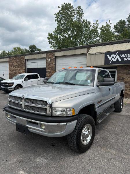 2000 Dodge Ram 2500 Base