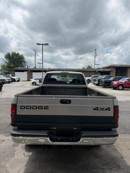 2000 Dodge Ram 2500 Base