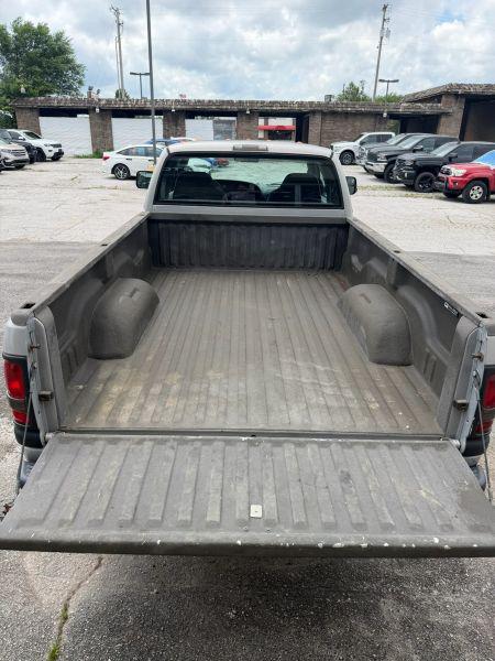 2000 Dodge Ram 2500 Base