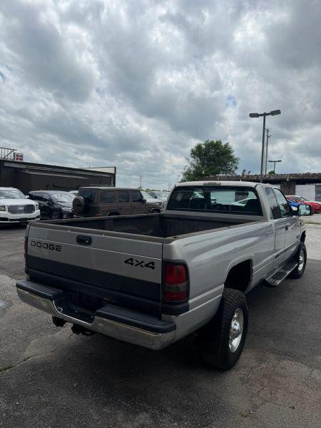 2000 Dodge Ram 2500 Base