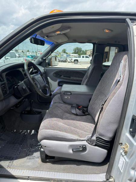 2000 Dodge Ram 2500 Base