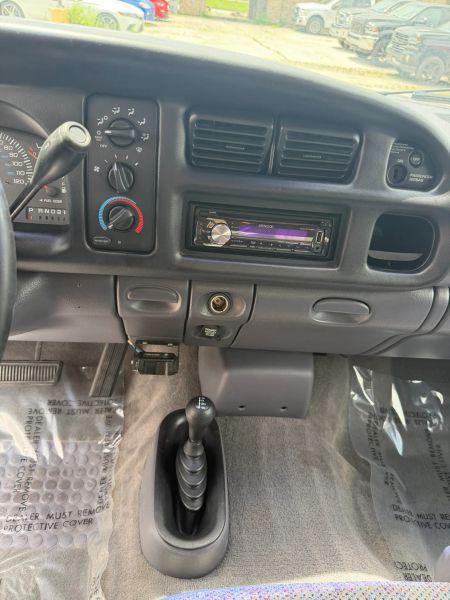 2000 Dodge Ram 2500 Base