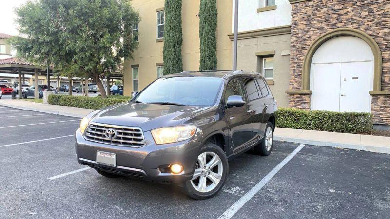 2010 Toyota Highlander Limited V6 for sale in Upland, CA