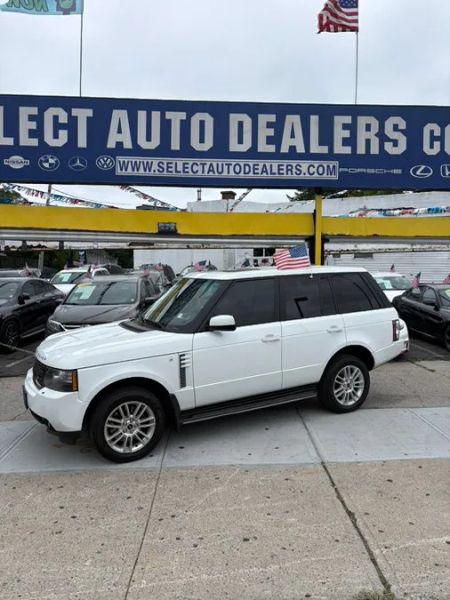 2012 Land Rover Range Rover HSE for sale in Brooklyn, NY