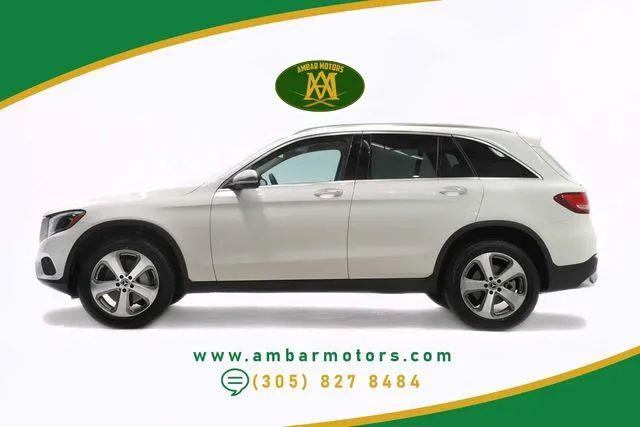 2019 Mercedes-Benz GLC 300 for sale in Miami, FL