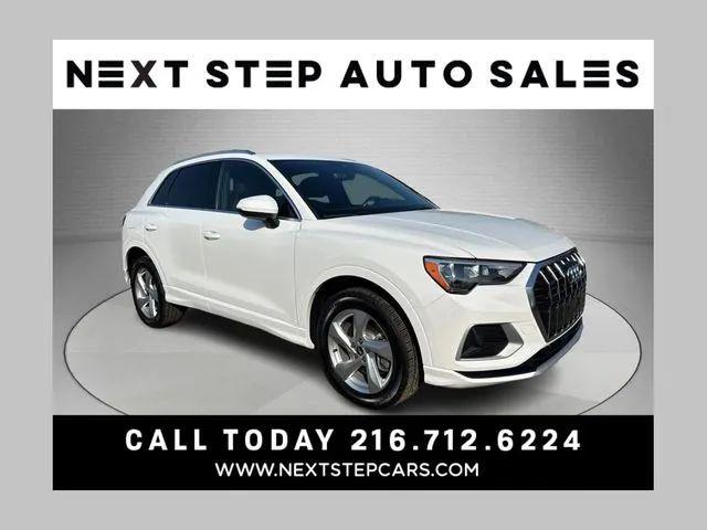 2021 Audi Q3 Premium 40 TFSI quattro Tiptronic for sale in Kirtland, OH