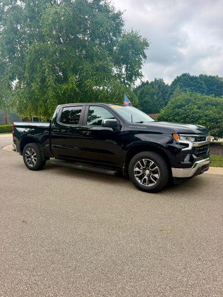 2023 Chevrolet Silverado 1500 4WD Crew Cab Short Bed LT with 2FL for sale in Grand Rapids, MI