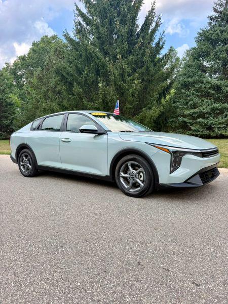 2025 Kia K4 LXS for sale in Grand Rapids, MI