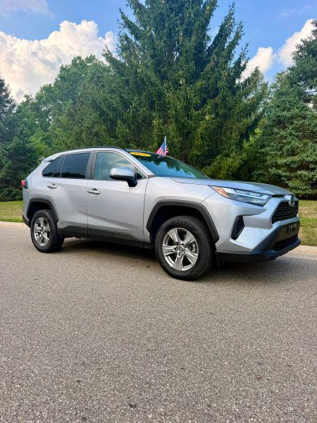 2022 Toyota RAV4 Hybrid XLE for sale in Grand Rapids, MI