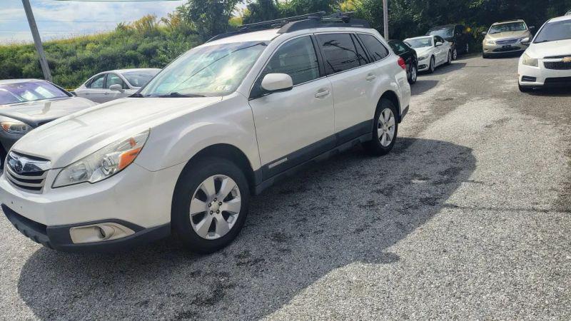 2012 Subaru Outback 2.5i Premium