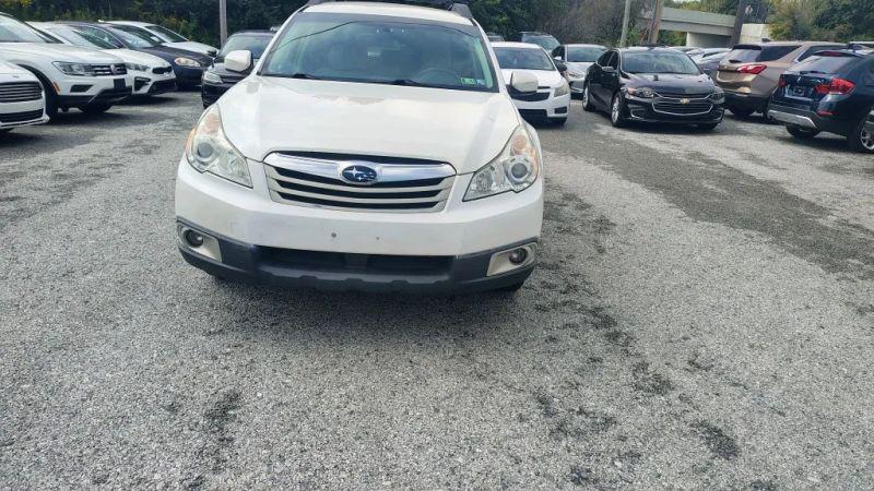 2012 Subaru Outback 2.5i Premium
