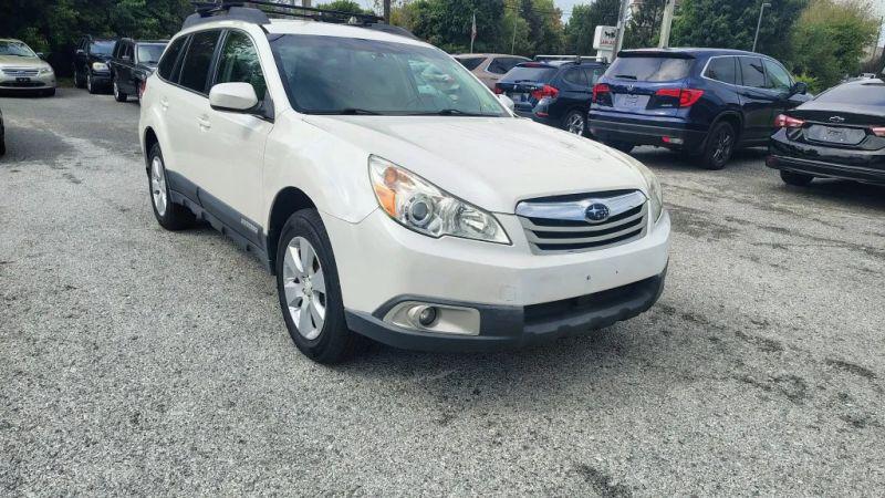 2012 Subaru Outback 2.5i Premium