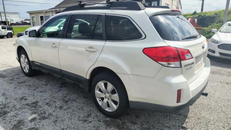 2012 Subaru Outback 2.5i Premium