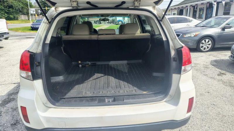 2012 Subaru Outback 2.5i Premium