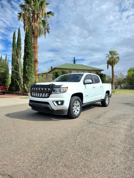 2019 Chevrolet Colorado Z71 for sale in El Paso, TX