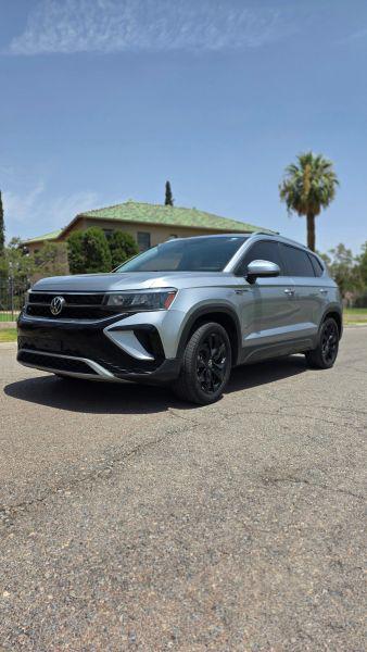2022 Volkswagen Taos 1.5T SE for sale in El Paso, TX