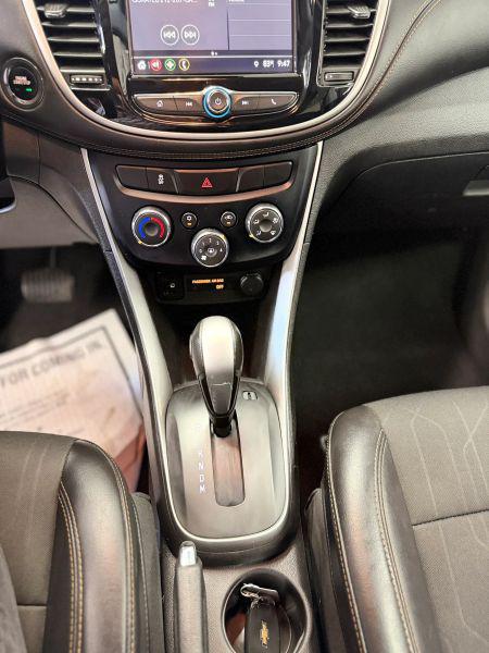 2019 Chevrolet Trax LT