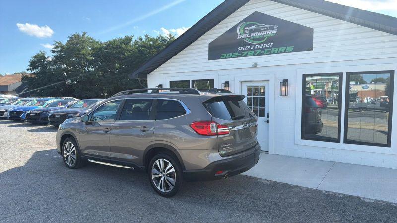 2021 Subaru Ascent Limited