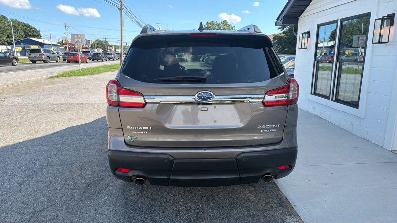 2021 Subaru Ascent Limited