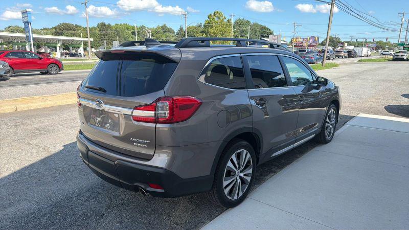 2021 Subaru Ascent Limited
