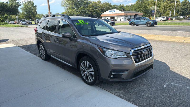 2021 Subaru Ascent Limited