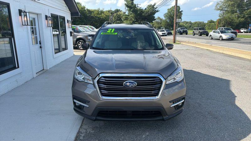 2021 Subaru Ascent Limited