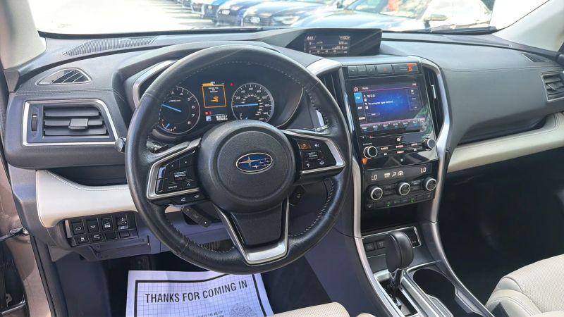 2021 Subaru Ascent Limited